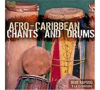 VARIOUS ARTISTS - Afro-Caribbean Chants
