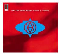 Afro Celt Sound Syst - Volume 2 Release - CD - B123z
