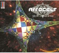 AFRO CELT SOUND SYST - VOLUME 3 - FURTHER IN TIME - CD ALBUM - G3z