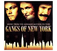 Gangs Of New York – Original Soundtrack – INTERSCOPE