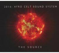 Afro Celt Sound System - The Source [VINYL]