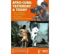 Afro-Cuba: Yesterday and Today by Sonia Caridad