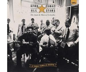 Afro Cuban All Stars - A Toda Cuba Le Gusta [VINYL]