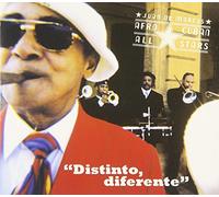 Afro-Cuban All Stars - Distinto, Diferente