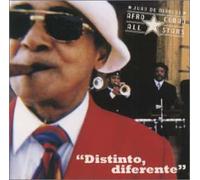 Afro-Cuban All Stars - Distinto, Diferente [Japan]