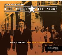 Afro Cuban All - Step Forward: Next Generation