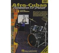 Afro-Cuban Coordination for Drumset