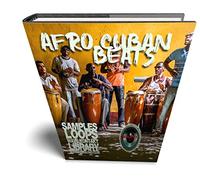 Afro-Cuban Dance Beats - Large authentic 24bit WAVE/Kontakt Samples/Loops Library on DVD or for download