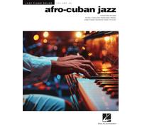 Hal Leonard – Afro-Cuban Jazz – Jazz Piano Solo Series Volume 68