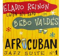 Afro-Cuban Jazz Suite #1