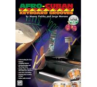 Afro-Cuban Keyboard Grooves