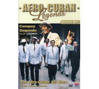 Afro-Cuban Legends - At The Salon Of Dreams/Live At L'Olympia [DVD] [2001]