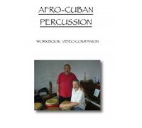 Afro-Cuban Percussion Workbook DVD