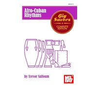 Afro-Cuban Rhythms: Gig Savers Complete Edition