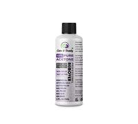 AFRO Cure & Beauty Pure Acetone Acrylic, Nail Polish, Nail Tip, Remover for UV/LED Gel Soak Off Nail Gel (50ML)