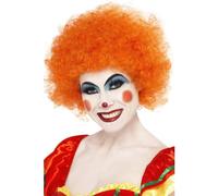 Afro curly clown wig, party wig