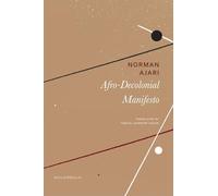 Afro-Decolonial Manifesto (Quilombola)