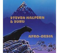 Afro-Desia by Steven Halpern