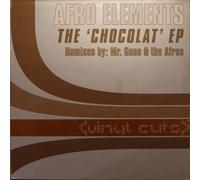 Afro Elements - Chocolat EP [12" VINYL]
