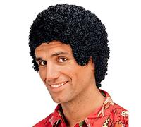 Afro In Polybag Wig for Hair Accessory Fancy Dress