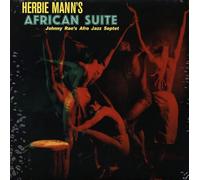 Afro Jazz Septet- African Suite [VINYL]