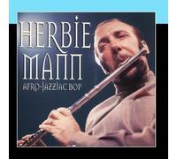 Afro-Jazziac Bop by Mann, Herbie (2003-05-13)