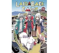 Afro - Laid-Back Camp, Vol. 12: Volume 12