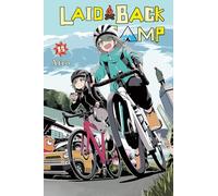 Afro - Laid-Back Camp, Vol. 15: Volume 15 (LAID BACK CAMP GN)