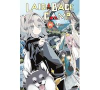Afro - Laid-Back Camp, Vol. 16: Volume 16 (LAID BACK CAMP GN)