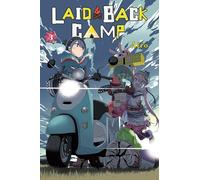 Afro - Laid-Back Camp, Vol. 3: Volume 3