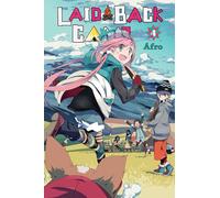 Afro - Laid-Back Camp, Vol. 4: Volume 4 (LAID BACK CAMP GN)