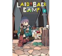 Afro - Laid-Back Camp, Vol. 6: Volume 6 (LAID BACK CAMP GN)