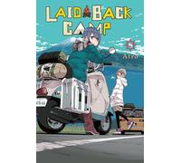 Afro - Laid-Back Camp, Vol. 8: Volume 8 (LAID BACK CAMP GN)