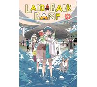 Afro - Laid-Back Camp, Vol. 9: Volume 9 (LAID BACK CAMP GN)