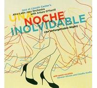 Afro-Latin Jazz Orchestra - Una Noche Inolvidable