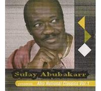 Afro National Band - Sulay Abubakarr Presente Classics Vol 1