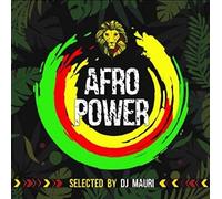 Afro Power (Selected By DJ Mauri) [VINYL]