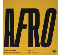Afro Rhythms 2: Single & Remixes 2009-2017 / Various [VINYL]