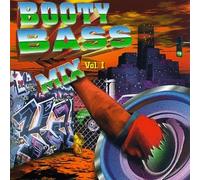 Afro-Rican - Vol. 1-Booty Bass Mix