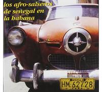 Afro-salseros De Senegal - .....En La Habana