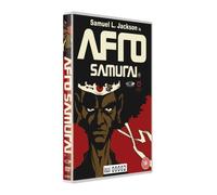 Afro Samurai - Bravo Numbered Limited Edition (Exclusive to Amazon.co.uk) [DVD]