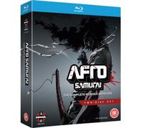 Afro Samurai - Complete Murder Sessions (Blu-ray)