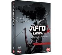 Afro Samurai: The Complete Murder Sessions