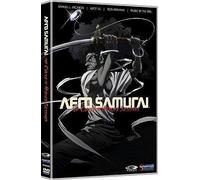 Afro Samurai: Complete Murder Sessions [DVD] [Region 1] [US Import] [NTSC]