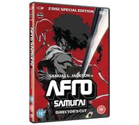 Afro Samurai [DVD]