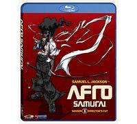 Afro Samurai: Director's Cut [Blu-ray] [US Import]