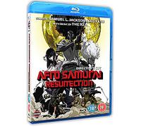 AFRO SAMURAI: DIRECTORS.. NEW REGION 2 DVD