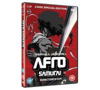 Afro Samurai – DVD – Director's Cut