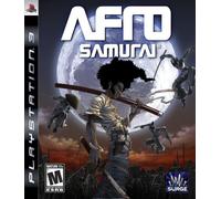 Afro Samurai / Game