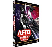 Afro Samurai Oav - Édition Gold